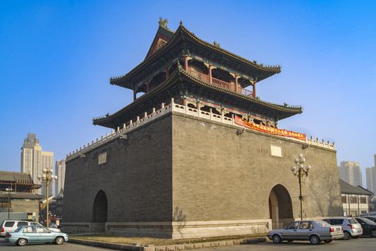 天津鼓楼