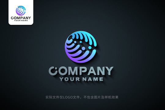 科技logo