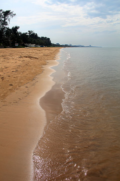 海口假日海滩