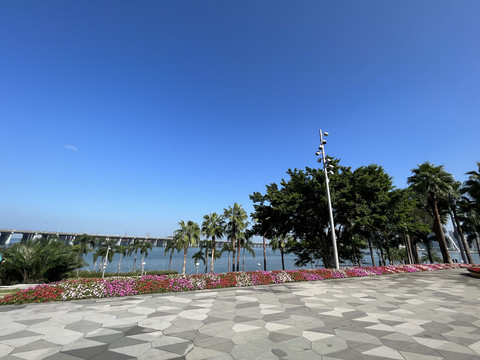 滨海公园