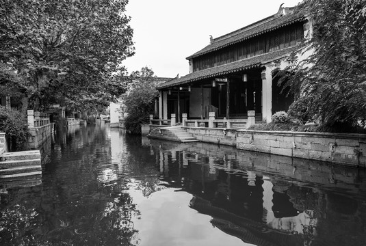 黎里古镇