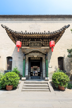 山西祁县乔家大院