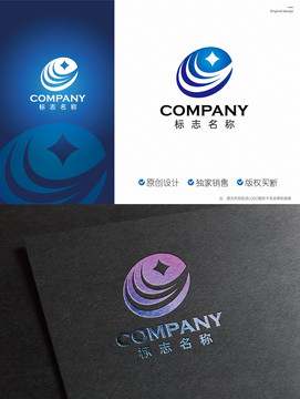 金融logo设计