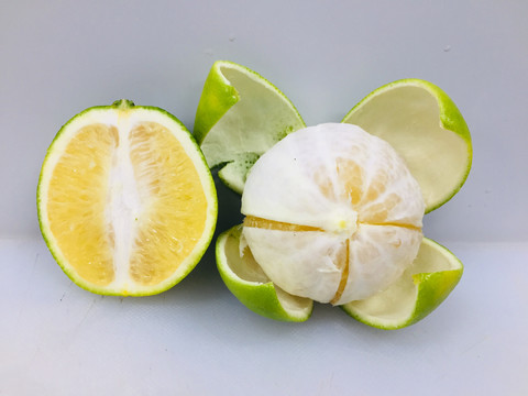 冰糖橙