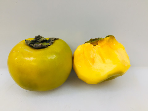 脆柿