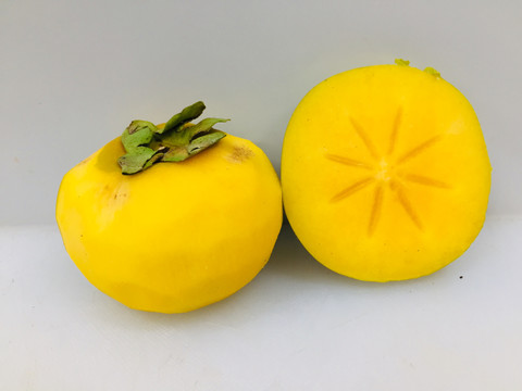 脆柿
