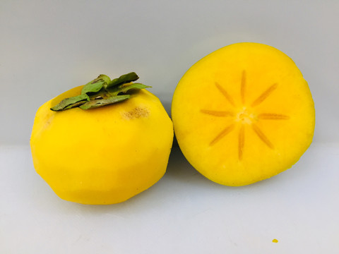 脆柿