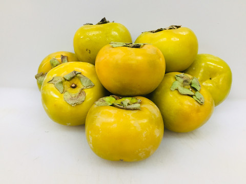 脆柿