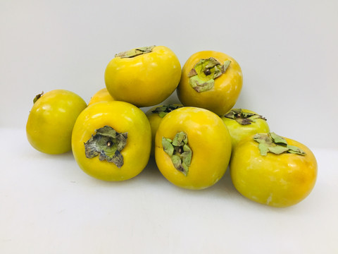 脆柿