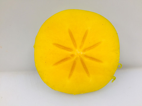 脆柿