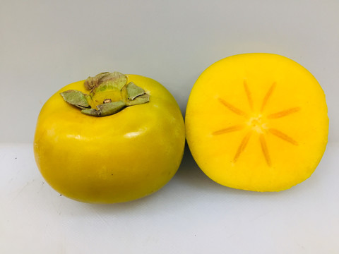 脆柿