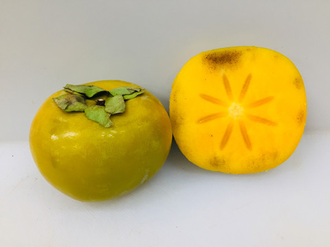 脆柿