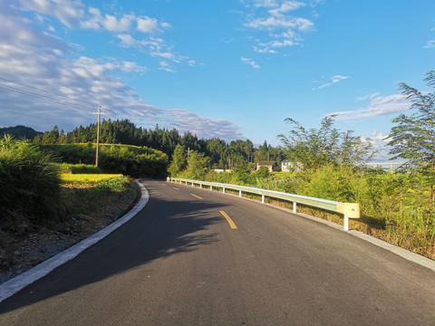 乡村道路