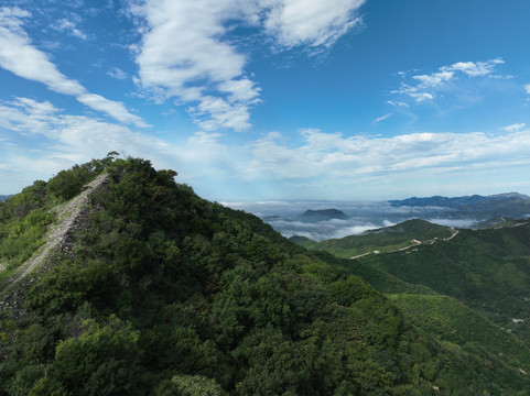 蓟县北齐长城