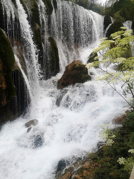 高山流水