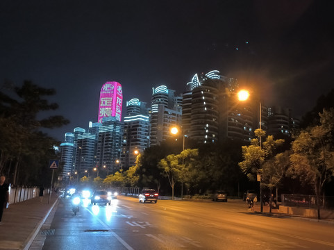 柳州城市夜景