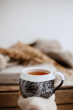 咖啡红茶杯子下午茶