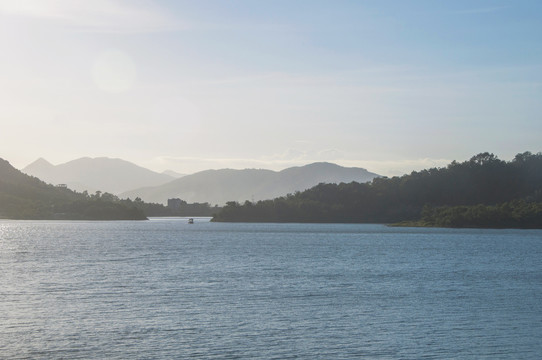 山水影像风景