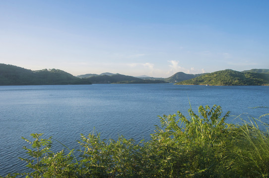 大自然山水风景