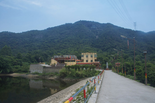 王洞岩风景