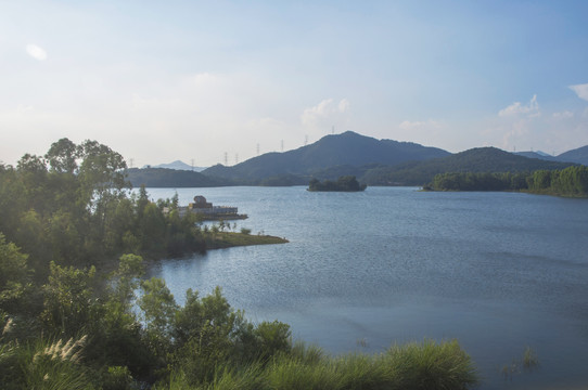 旅拍泉州惠女水库