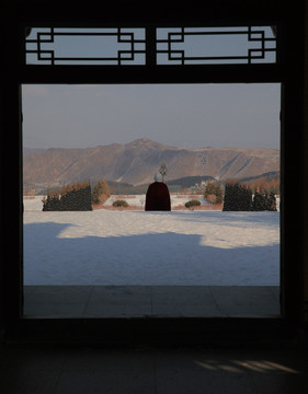 图们市日光山华严寺