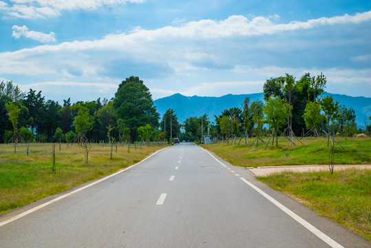 乡村道路