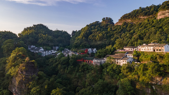 齐云山景区