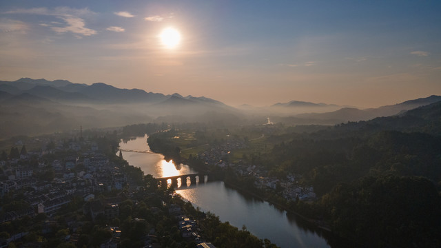 齐云山景区