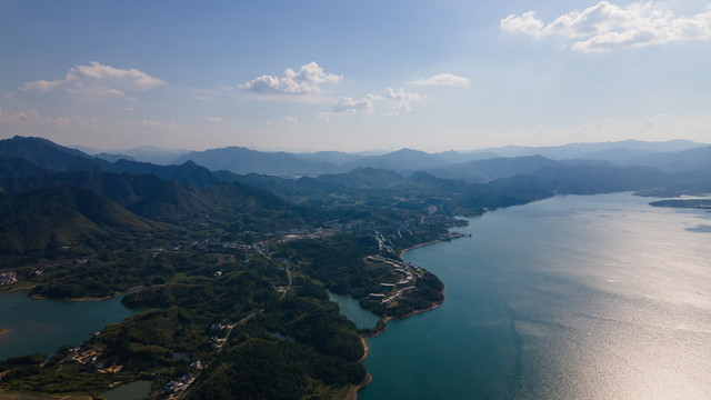 黄山太平湖