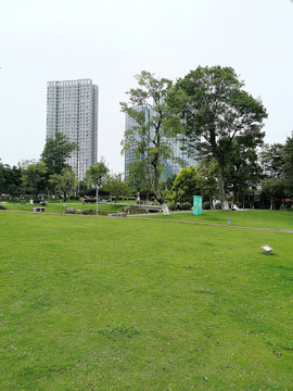 公园绿地