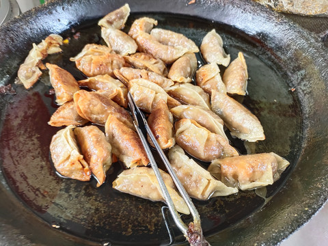 香煎饺