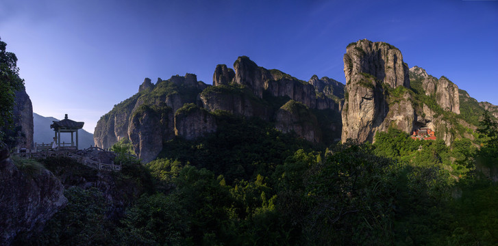 雁荡山