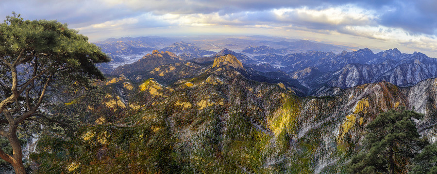 昆嵛山