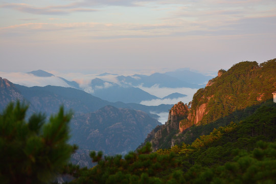 黄山