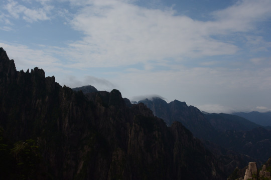 黄山