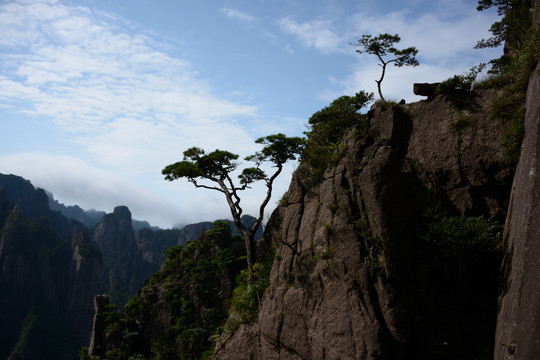 黄山