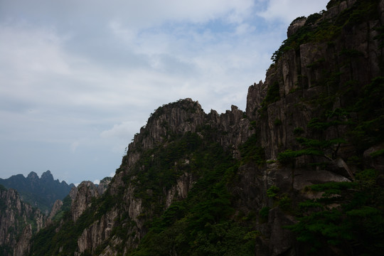 黄山