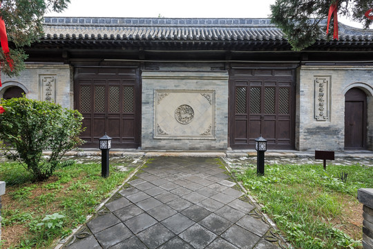 忻州古城秀容书院