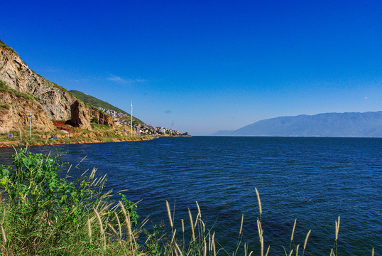 泸沽湖