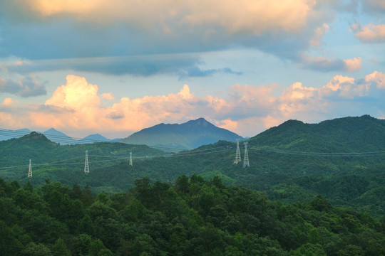 大好河山