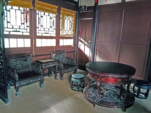 中式古家具