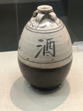 古代酒壶