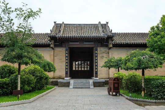 忻州古城秀容书院