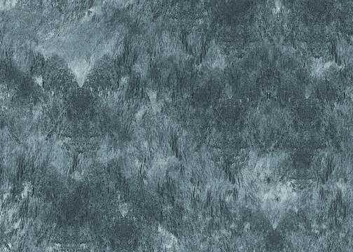 禅意山水画