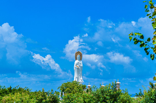 南山文化旅游区