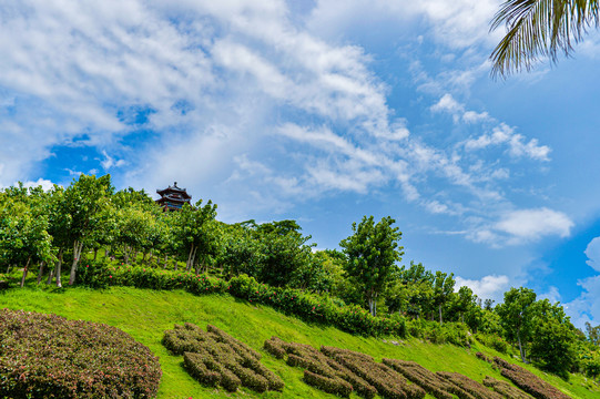 南山文化旅游区