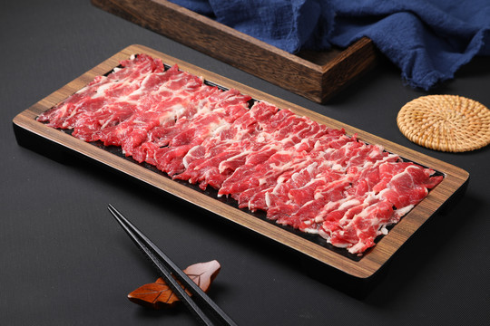 鲜牛肉