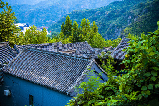 北京四合院