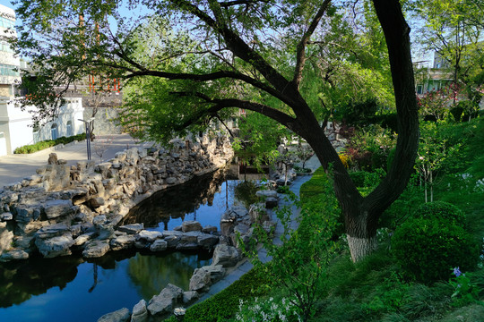 北京棍贝子府花园